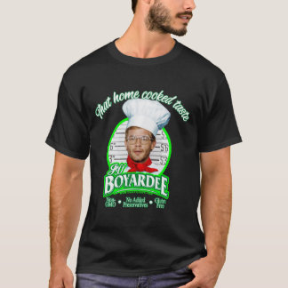 Jeff Boyardee T Shirt