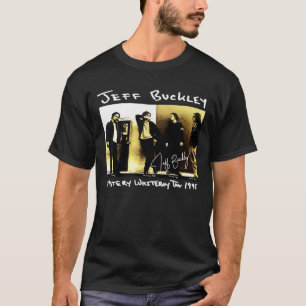 Jeff Buckle Myasty White Boy T Shirt
