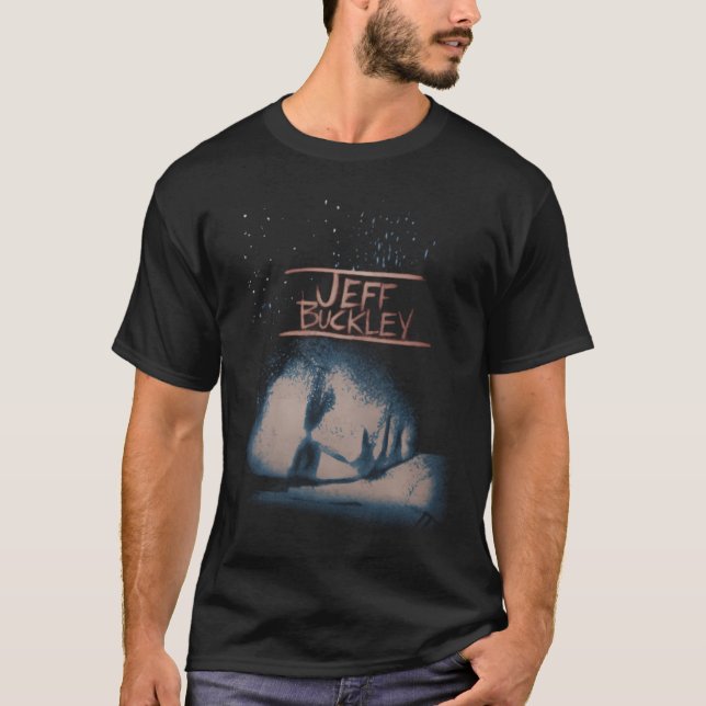 Jeff Buckley Grace T Shirt (Framsida)