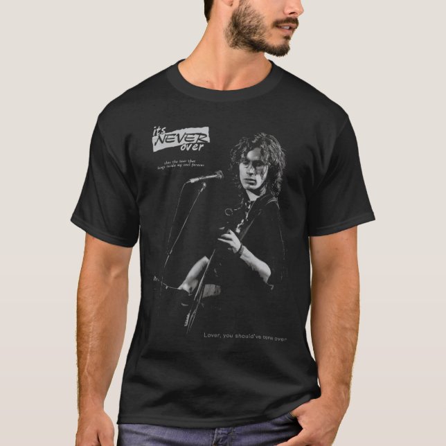 Jeff Buckley T Shirt (Framsida)