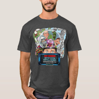 Jeff Dunham Birmingham AL 2025 girl T Shirt