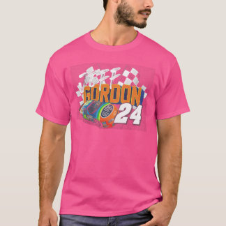Jeff Gordon 24 T Shirt