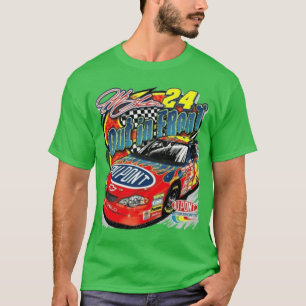 Jeff Gordon Vintage Nascar T Shirt