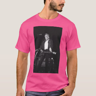 Jeff Healey Bw Photograph T Shirt
