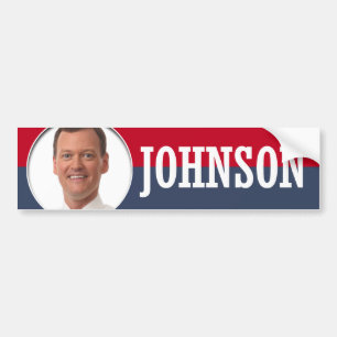 JEFF JOHNSON KAMPANJ BILDEKAL