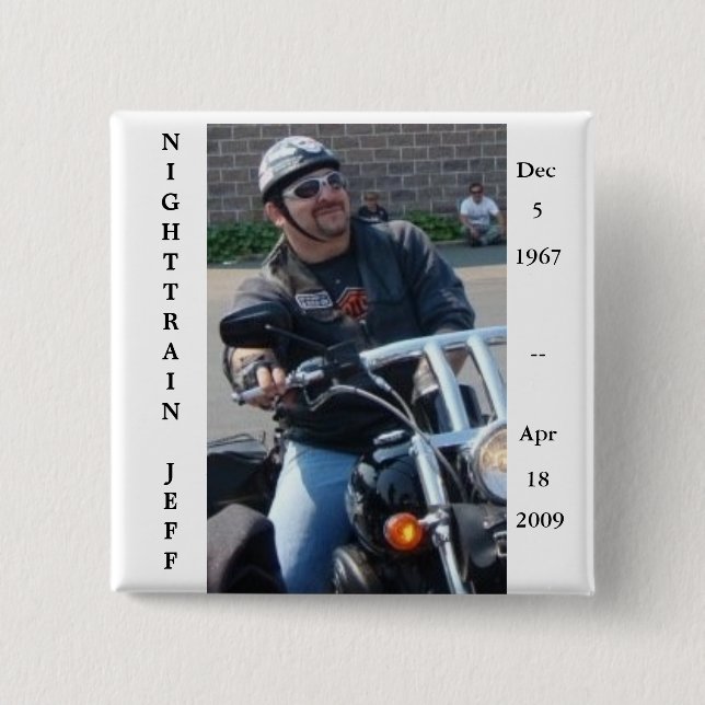 JEFF KNAPP (Framsida)