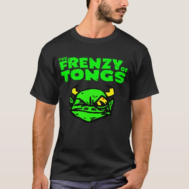Jeff Logo T-Shirt (Framsida)