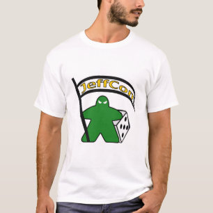 Jeff lurar skjortor tee