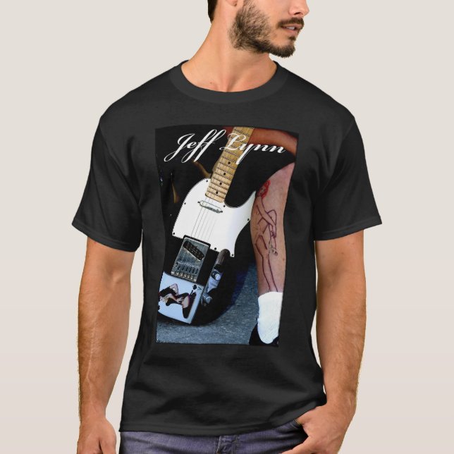 Jeff Lynn - Zoe T Shirt (Framsida)