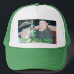 Jeff Olson bröllophatt Truckerkeps<br><div class="desc">Denna är klassikern för de som ut går på ett ungkarlparty med Jeff.</div>