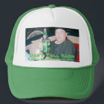 Jeff Olson bröllophatt Truckerkeps<br><div class="desc">Denna är klassikern för de som ut går på ett ungkarlparty med Jeff.</div>