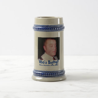 Jeff Olson som gifta sig Stein Sejdel