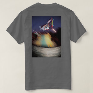 Jeff Phillips Bonless över Clown T-Shirt