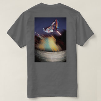 Jeff Phillips Bonless över Clown T-Shirt