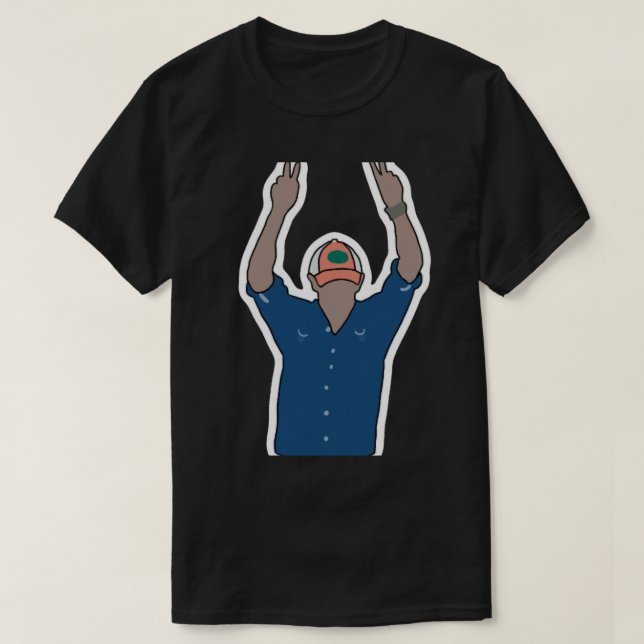 jeff probst, jeff, probst, Survor, real TV, c T Shirt (Design framsida)