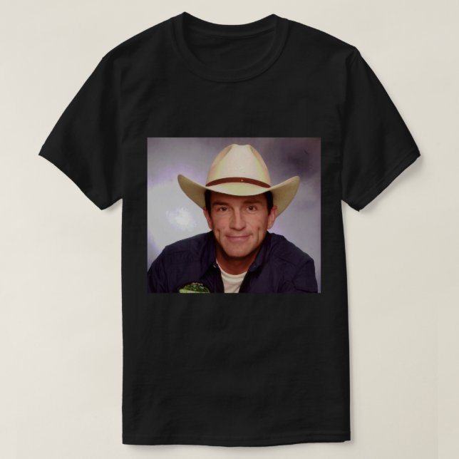 jeff probst, jeff, probst, Survor, real TV, c T Shirt (Design framsida)