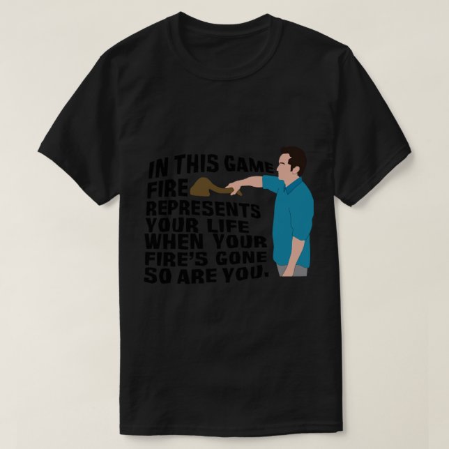 jeff probst, jeff, probst, Survor, real TV, c T Shirt (Design framsida)
