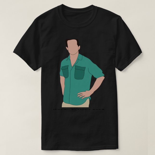 jeff probst, jeff, probst, Survor, real TV, c T Shirt (Design framsida)