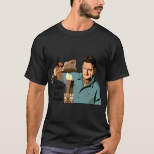 Jeff Probst the Tribe har talat T Shirt
