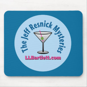 Jeff Resnick Mousepad Musmatta