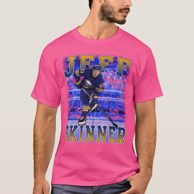 Jeff Skinner T Shirt (Framsida)