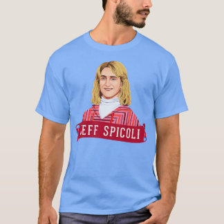 Jeff Spicoli Porträtt T Shirt