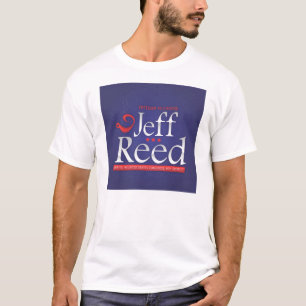 Jeff vasskongress t-shirt