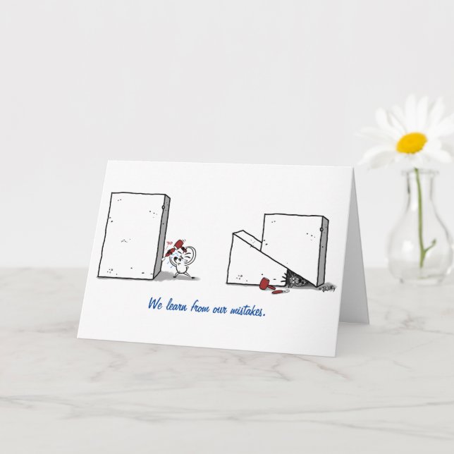 Jeff Willis Art! Kort (Liten växt)