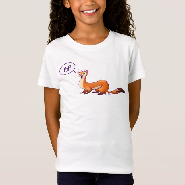 Jeff Willis Art. T Shirt (Framsida)