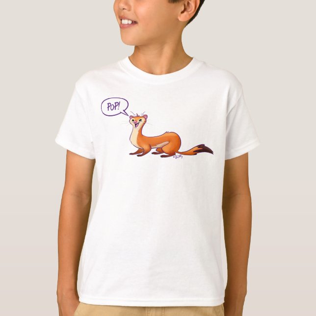 Jeff Willis Art. T Shirt (Framsida)