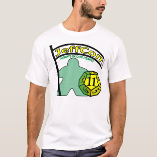 JeffCon11 t-tröja T Shirt