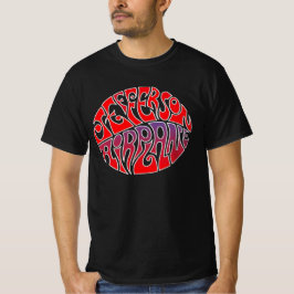 Jefferson Airplane-gruppen, Jefferson Airplane-mer T Shirt
