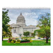 Jefferson City Missouri Calendar