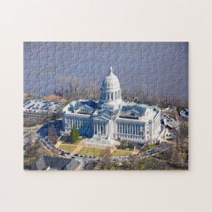Jefferson City Missouri. Pussel