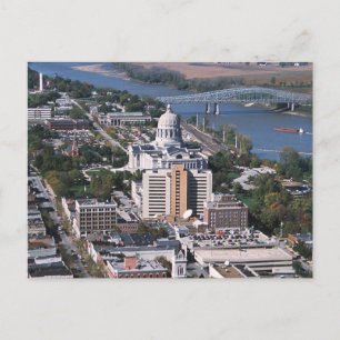 Jefferson City Vykort