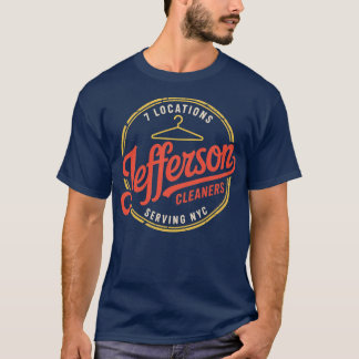 Jefferson Cleaners T Shirt