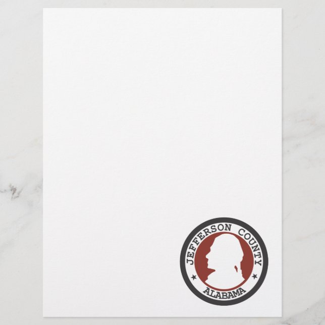 Jefferson County (Framsida)