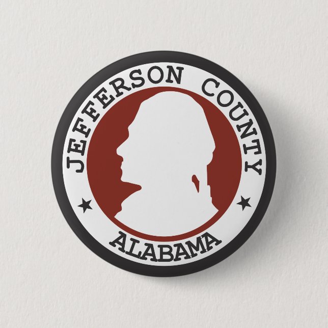 Jefferson County Knapp (Framsida)