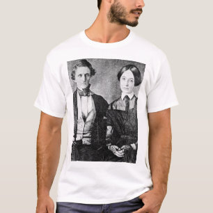 Jefferson Davis Bröllop Bild Tröja