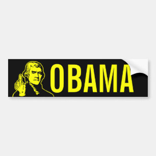 Jefferson fingerbildekal bildekal