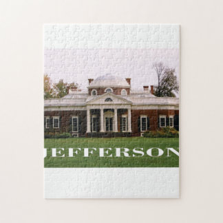 Jefferson hem pussel