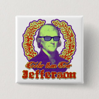 Jefferson kylare än någonsin knapp