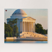 Jefferson Memorial Washington