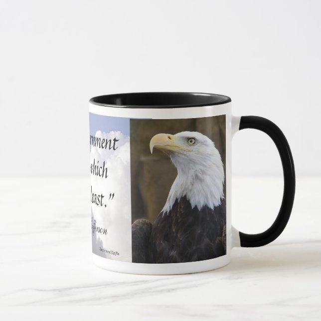 Jefferson Mugg (Höger)