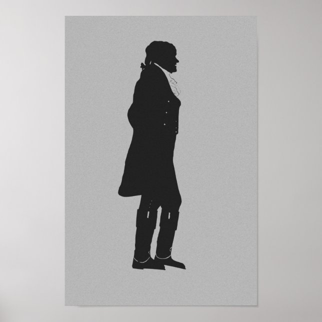 Jefferson Poster (Framsidan)