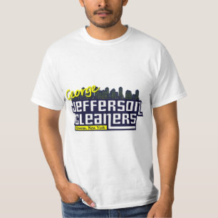 Jefferson rengöringsmedel t-shirt