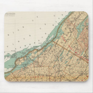 Jefferson, St Lawrence-grevskapen Musmatta