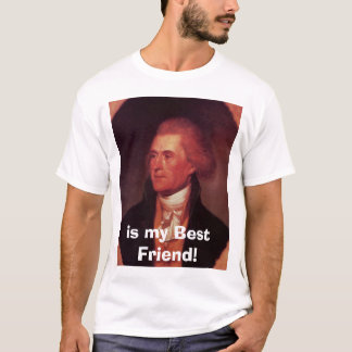 jefferson tee shirt