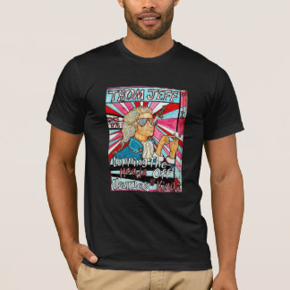 Jefferson Vs. Grifter T Shirt