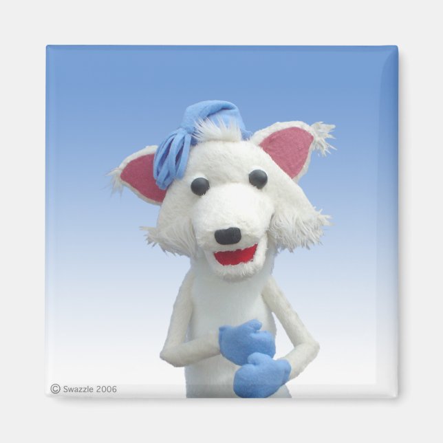 Jeffery Magnet (Framsidan)